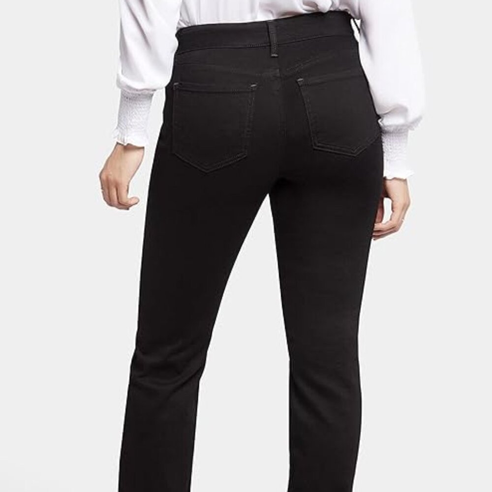 NYDJ Women's Petite Marilyn Straight Jean
